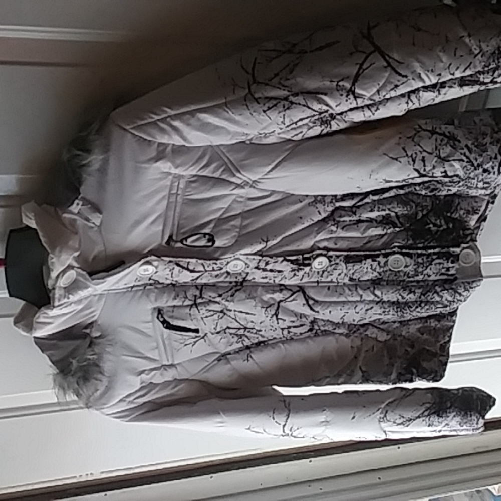 Puffy Winter Jacket